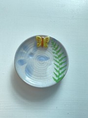 Ring dish 5″ round