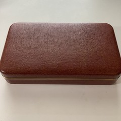 Mid Century Farrington Jewelry Box Genuine Texol Vintage 1960s