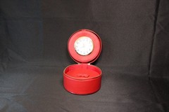 Clock- Jewelry Box