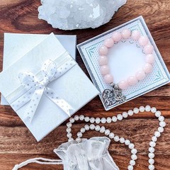 100-Pack White Swirl Jewelry Boxes – Cotton Filled & Safe for Shipping