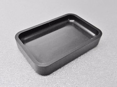 Stone Trays Aluminum Stack-Able for Sorting Diamonds & Stones Organizer Machined