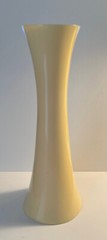 Antique Celluloid Dresser Bud Vase – 7 1/2″ Tall x 2 3/4″ Base