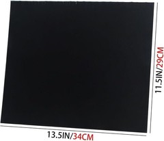 20 Slot Velvet Necklace Display Board Jewelry Organizer Stand for Shop Selling