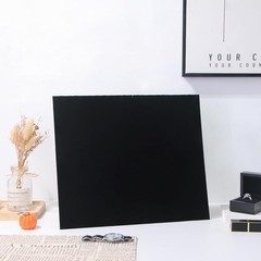 20 Slot Velvet Necklace Display Board Jewelry Organizer Stand for Shop Selling