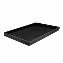 Jewelry Display Tray Assorted Size – Leatherette Jewelry Tray 14-3/4″ x 8-1/4″