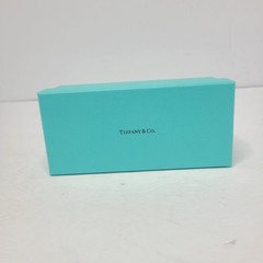Tiffany & Co Tiffany Blue Empty Box Only 6 3/4in X 2 9/16in X 3in Gift Wrap