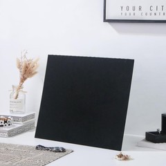 20 Slot Velvet Necklace Display Board Jewelry Organizer Stand for Shop Selling