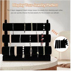Showcase Stand for Bracelets & Watches