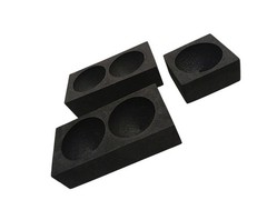 The Container Store Padded Ring Holders Foam Boxes 3 Piece Portable Organizer