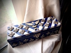 The Bronze Eagle Of Ravenclaw Box