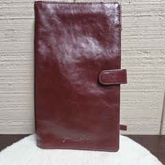 RETIRED Mine Finds By Jay King Leeman Jewelry Travel Case Womens Leather Suede