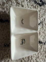Rae Dunn Artisan Collection By Magenta You’re Pretty 8” Trinket Dish ￼