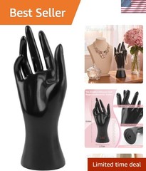 Female Mannequin Hand Jewelry Display Holder Stand for Bracelet Necklace Ring…