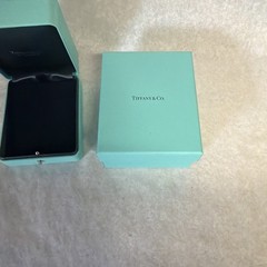 Tiffany & Co Jewelry Box | Tiffany Earring Necklace Bracelet Gift Box Authentic