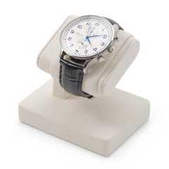 Papten Microfiber Watch Display Stand Tbar Watch Stand Holder Organizer For M…