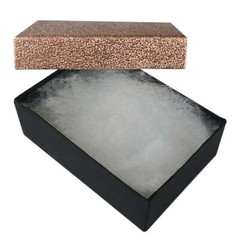 Rose Gold Cotton Filled Jewelry Packaging Gift Boxes ~ 6 Different Sizes ~ Lots