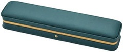 Premium PU Necklace Box Jewelry Gift Box Necklace Storage Case Long Chain Displa