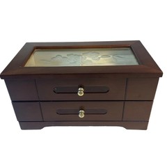 King Wood Company Limited Jewelry Box