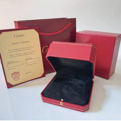 Cartier bracelet gift packaging set for bracelet