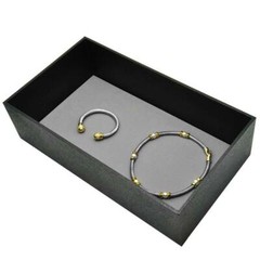 Jewelry Display Tray Assorted Size – Leatherette Jewelry Tray 14-3/4″ x 8-1/4″