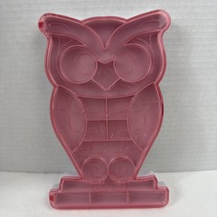 Origami Owl Storybin Jewelry Box Container Owl Shaped Wholesale Lot Of 40 Pink