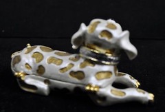 NEW DECORATIVE JEWELRY BOX DOG STYLE GOOD GIFT ITEM US-SELLER