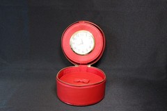 Clock- Jewelry Box