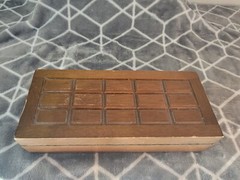 Vintage Royal London Ltd. Jewelry Box Circa 1968