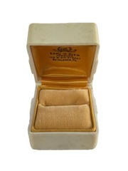 Vintage Art Deco Bakelite Ring Box, 1920’s-30’s