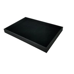 Jewelry Tray Black Velvet Stackable Jewelry Display Tray Storage Organizing T…