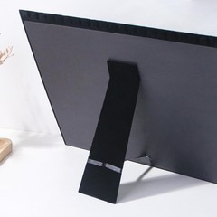 20 Slot Velvet Necklace Display Board Jewelry Organizer Stand for Shop Selling