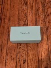 TIFFANY & CO. GIFT BOX 4”x2”x1.5”IN