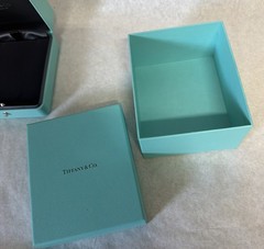 Tiffany & Co Jewelry Box | Tiffany Earring Necklace Bracelet Gift Box Authentic